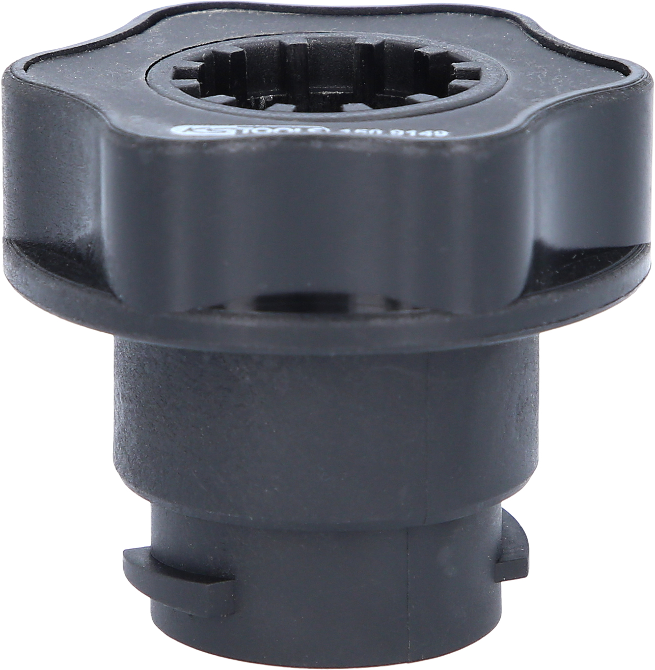 Bajonett-Adapter für Öl-Einfülltrichter für Citroën und Peugeot