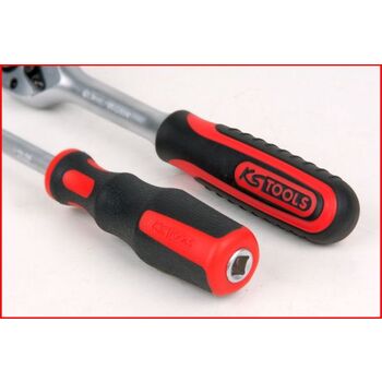 1/4"+3/8"+1/2" Steckschlüssel-Satz, 179-tlg 1/4"+3/8"+1/2" Steckschlüssel-Satz, 179-tlg