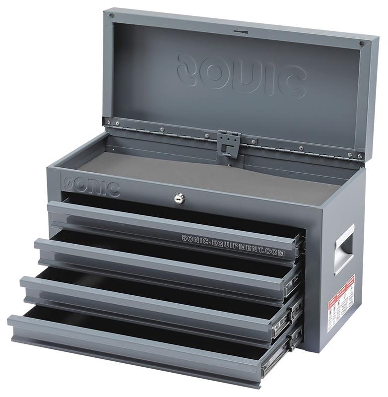 Werkzeug Sonic Aufsatzbox leer 4730434