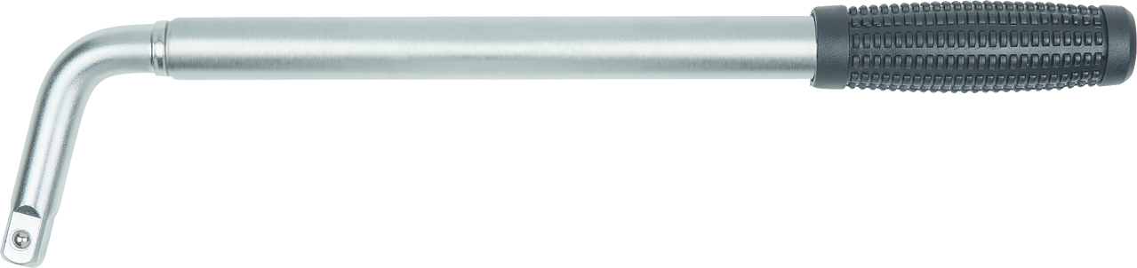 Teleskop-Radmutternschlüssel, 370-535mm