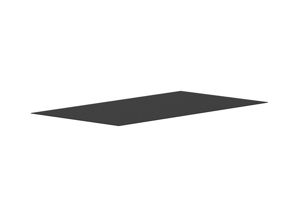 Werkzeug-Ablageschale Sonic MSS+ Verbundarbeitsplatte 360x650x2mm 5999801
