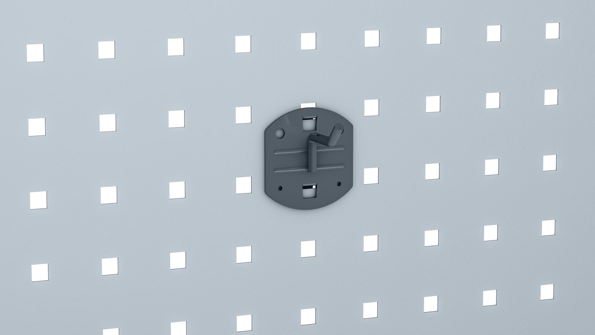 VIGOR Werkzeughaken Satz · 25 mm · V2517 · 25 mm · Anzahl Werkzeuge: 10