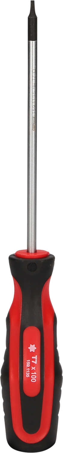 ERGOTORQUEplus Schraubendreher, T7