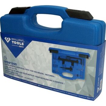 Einstellwerkzeugsatz, Steuerzeiten KS TOOLS  BT591200 für VW GOLF V (1K1)  TOURAN (1T1, 1T2) AUDI A3 (8P1)  A3 Sportback (8PA)  A4 B6 (8E2)  A4 B6 Avant (8E5)