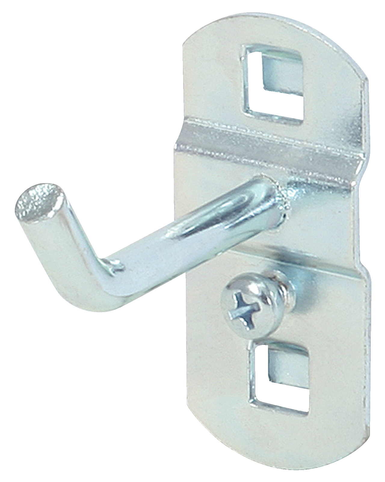 Werkzeughalter mit schrägem Hakenende Ø 6mm, 50mm