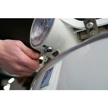 Ratschen-Ringschlüsselsatz KS TOOLS  BT013212