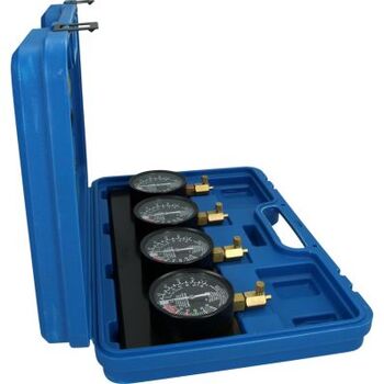 Prüfgerät, Vergaser-Synchronisierung KS TOOLS BT581200 Prüfgerät, Vergaser-Synchronisierung KS TOOLS BT581200