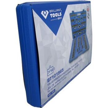 Gewindeschneidwerkzeugsatz KS TOOLS  BT101985