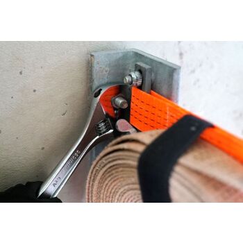Rollgabelschlüssel KS TOOLS  BT014812