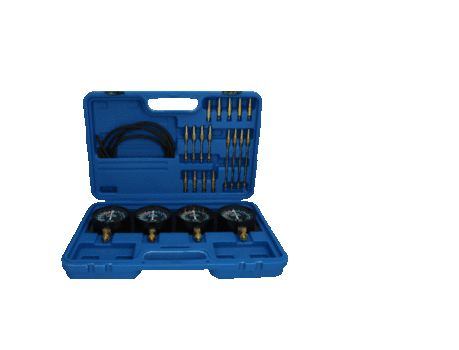 Prüfgerät, Vergaser-Synchronisierung KS TOOLS BT581200 Prüfgerät, Vergaser-Synchronisierung KS TOOLS BT581200