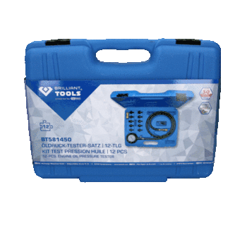 Prüfgerät, Öldruck KS TOOLS BT581450 Prüfgerät, Öldruck KS TOOLS BT581450