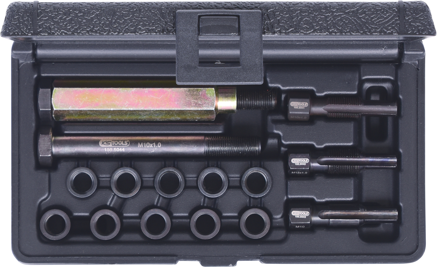 THREADfix Reparatur-Satz M10x1 Glühkerzen,15-tlg