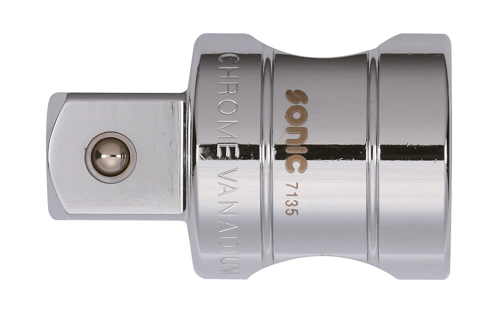 Werkzeug Sonic T-Griff mit Gleitstück Adapter 1" 7135