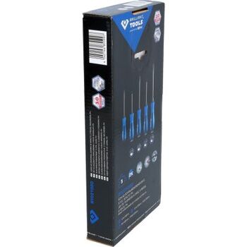 Schlagschraubendreher-Satz KS TOOLS BT031020 Schlagschraubendreher-Satz KS TOOLS BT031020