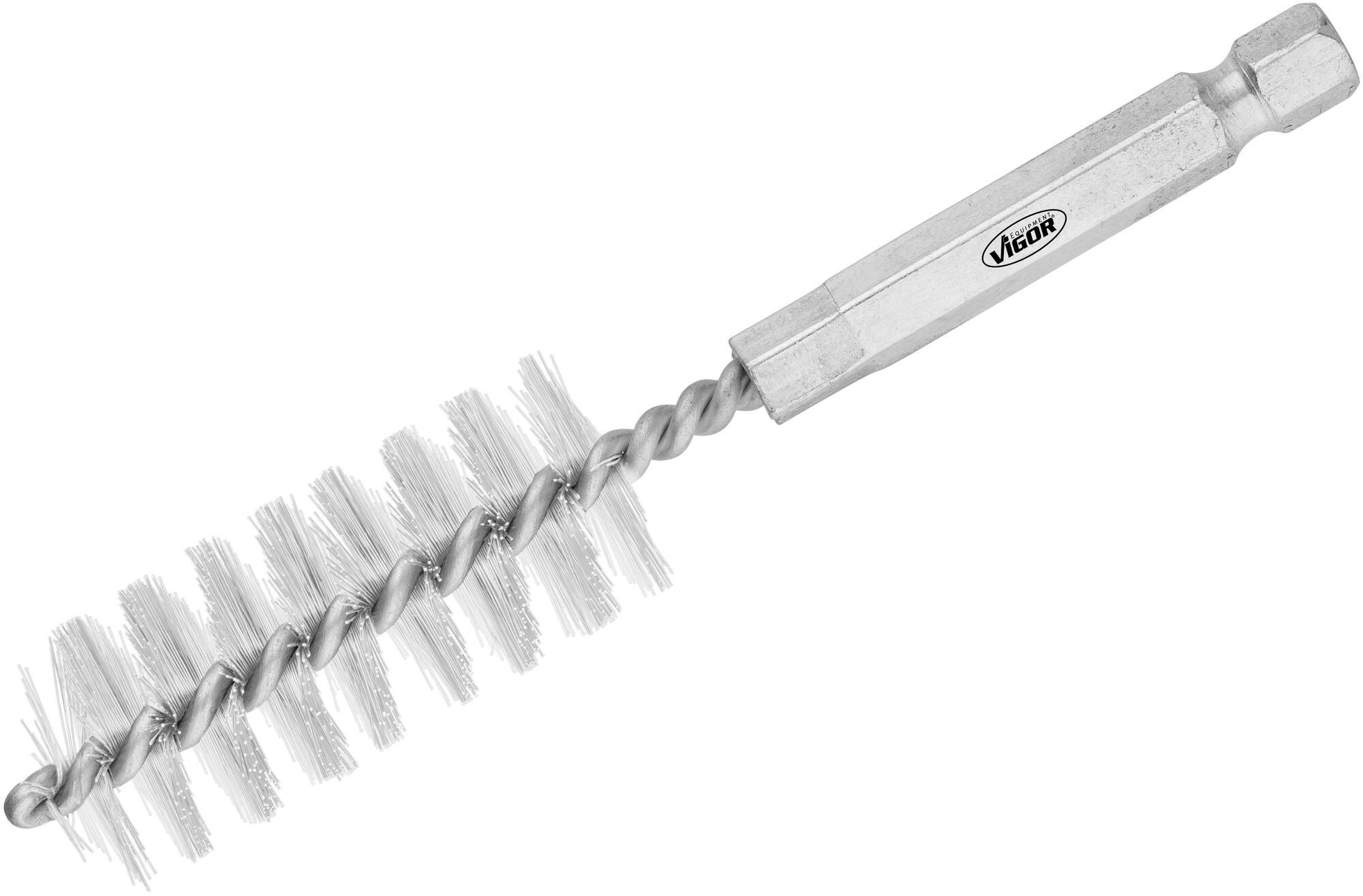VIGOR Nylonbürsten Satz ? 18 mm · V4646N-18