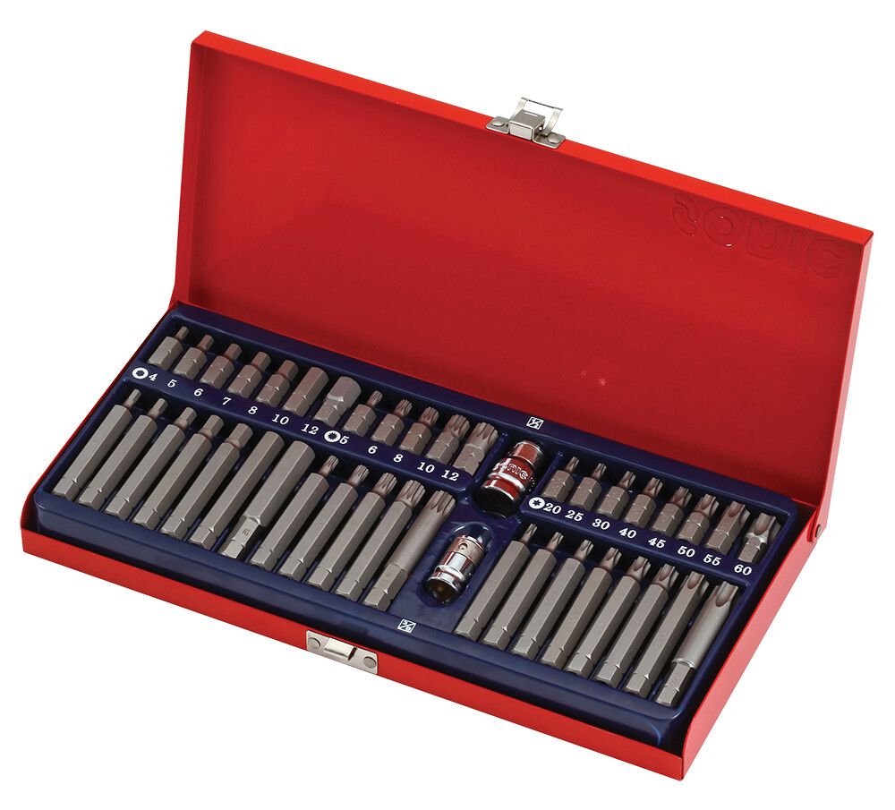 Werkzeug Sonic Bitsatz 42-tlg. 304201