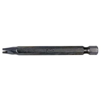 1/4" Bit Spanner, 75mm, 12mm