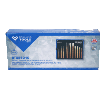Durchtreiber-Satz KS TOOLS  BT085010