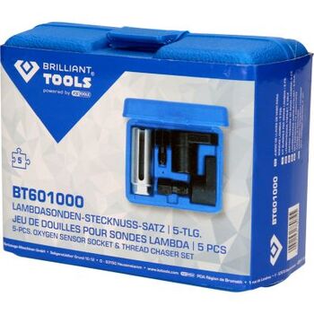 Steckschlüsselsatz KS TOOLS BT601000 Steckschlüsselsatz KS TOOLS BT601000