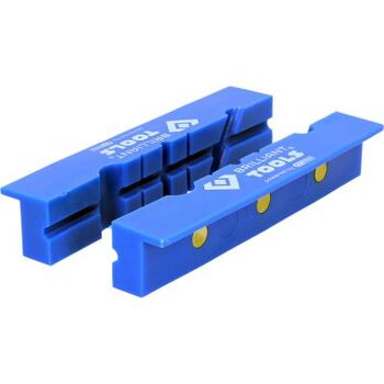 Schutzbacken, Schraubstock KS TOOLS  BT156940