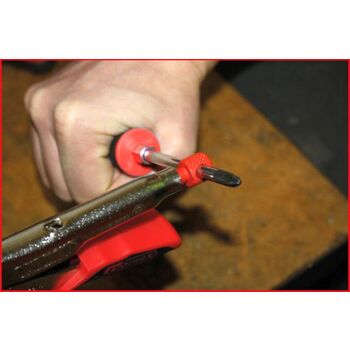 Gripzange, 55mm, 175mm