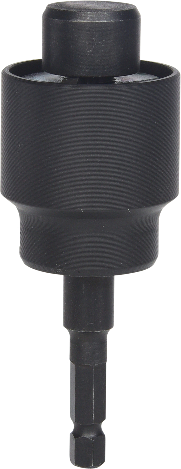 1/2" Hahnverlängerungsfräser, 1/4"-6-kant-Aufnahme