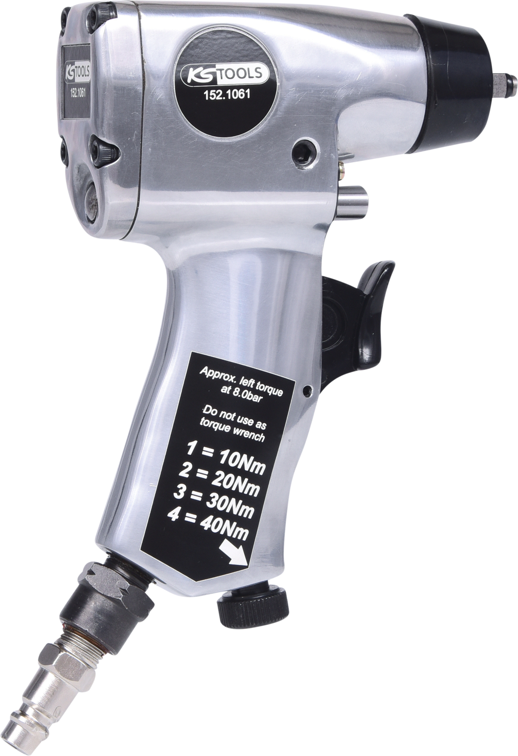 1/4`` Vibro Schlagschrauber, 10-40Nm