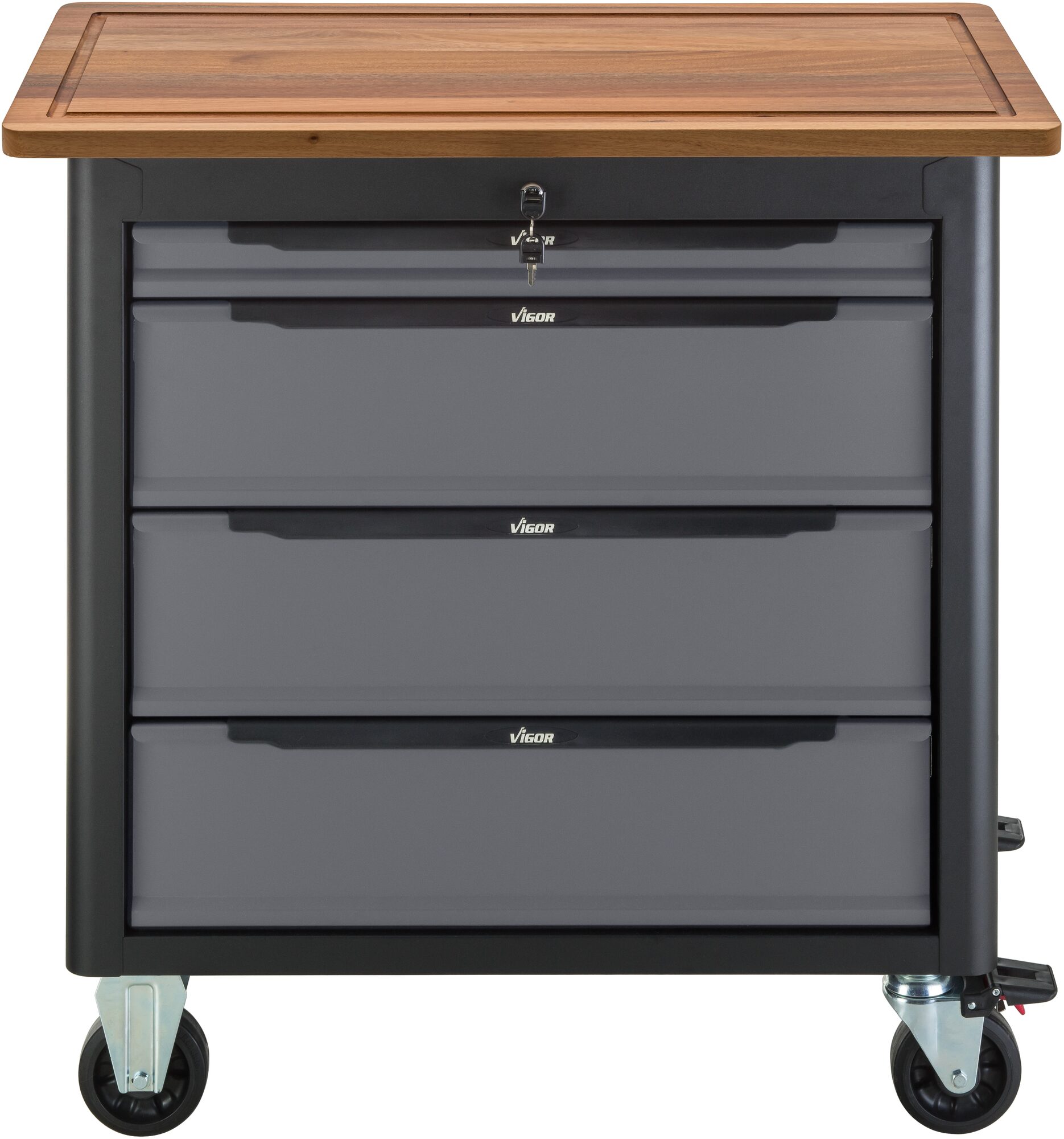 VIGOR Mobile Werkbank Series XL · leer · V4814