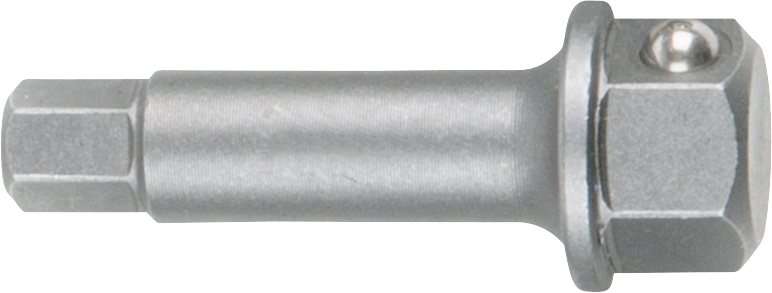 Innensechskant-Steckschlüsseleinsatz, 8 mm
