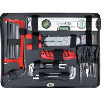 1/4"+1/2" Werkzeug-Satz, 127-tlg