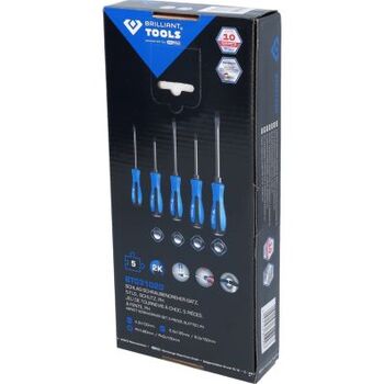 Schlagschraubendreher-Satz KS TOOLS BT031020 Schlagschraubendreher-Satz KS TOOLS BT031020