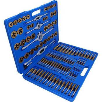 Gewindeschneidwerkzeugsatz KS TOOLS  BT101985
