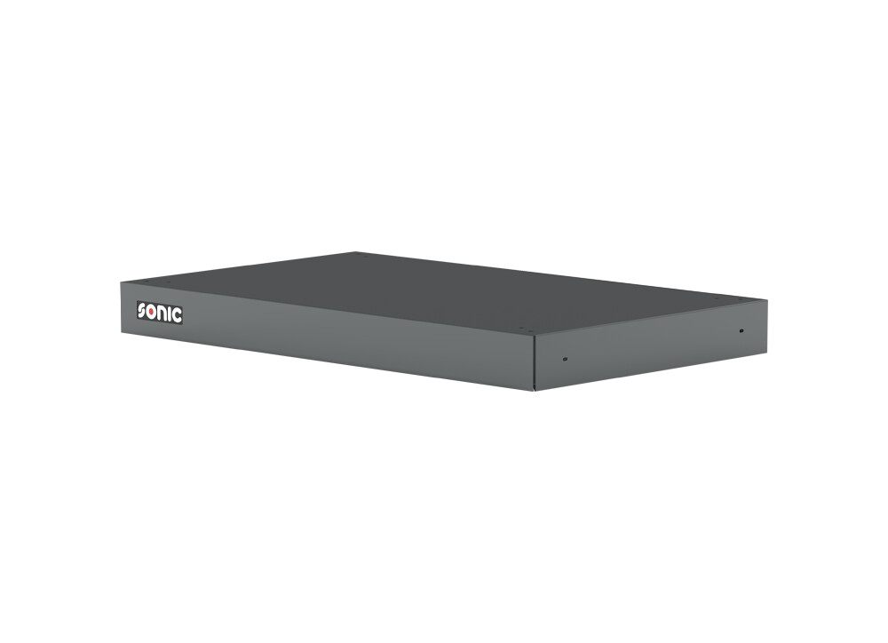 Werkzeug-Ablageschale Sonic MSS+ Verbindungsplatte 1060mm 5106001