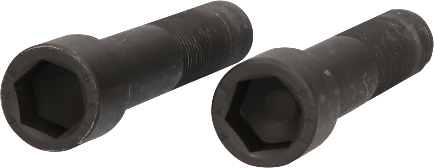 Befestigungsschrauben, lang, M16x1,5, Länge 96 mm, 2er Pack