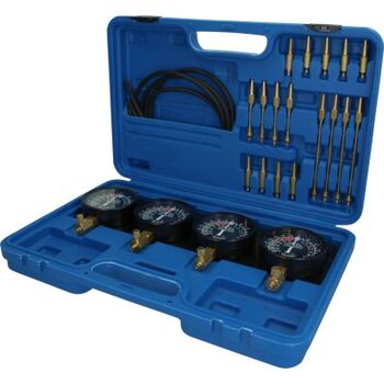 Prüfgerät, Vergaser-Synchronisierung KS TOOLS BT581200 Prüfgerät, Vergaser-Synchronisierung KS TOOLS BT581200