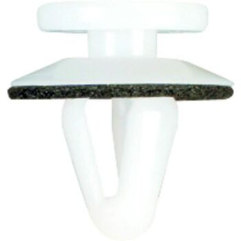 Zierleisten-Verbindungsclip für Mitsubishi,10er Pack