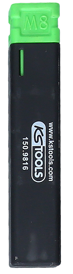 Nietmutternzugdorn für Nietzange 150.9805, M8