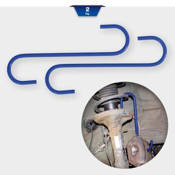 Haken-Werkzeug-Satz KS TOOLS  BT706010