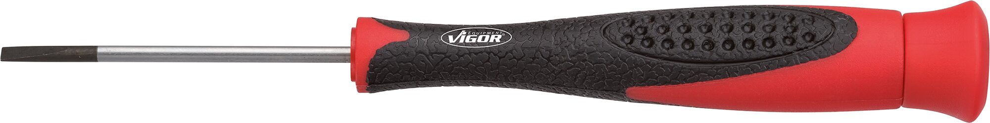 VIGOR Elektronik-Schraubendreher Satz · V4303 · Schlitz Profil, Kreuzschlitz Profil PH · 1,6 · 2 · 2,4 · 3 mm · PH 00 · PH 0 · Anzahl Werkzeuge: 6