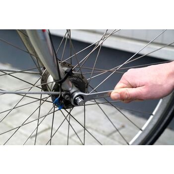 Ratschen-Ringschlüsselsatz KS TOOLS  BT013112