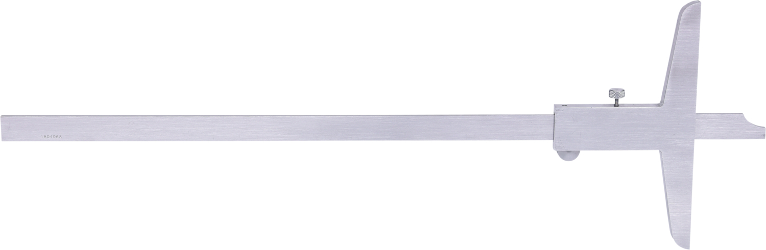 Tiefenmessschieber, 0-300mm, Höhe150mm