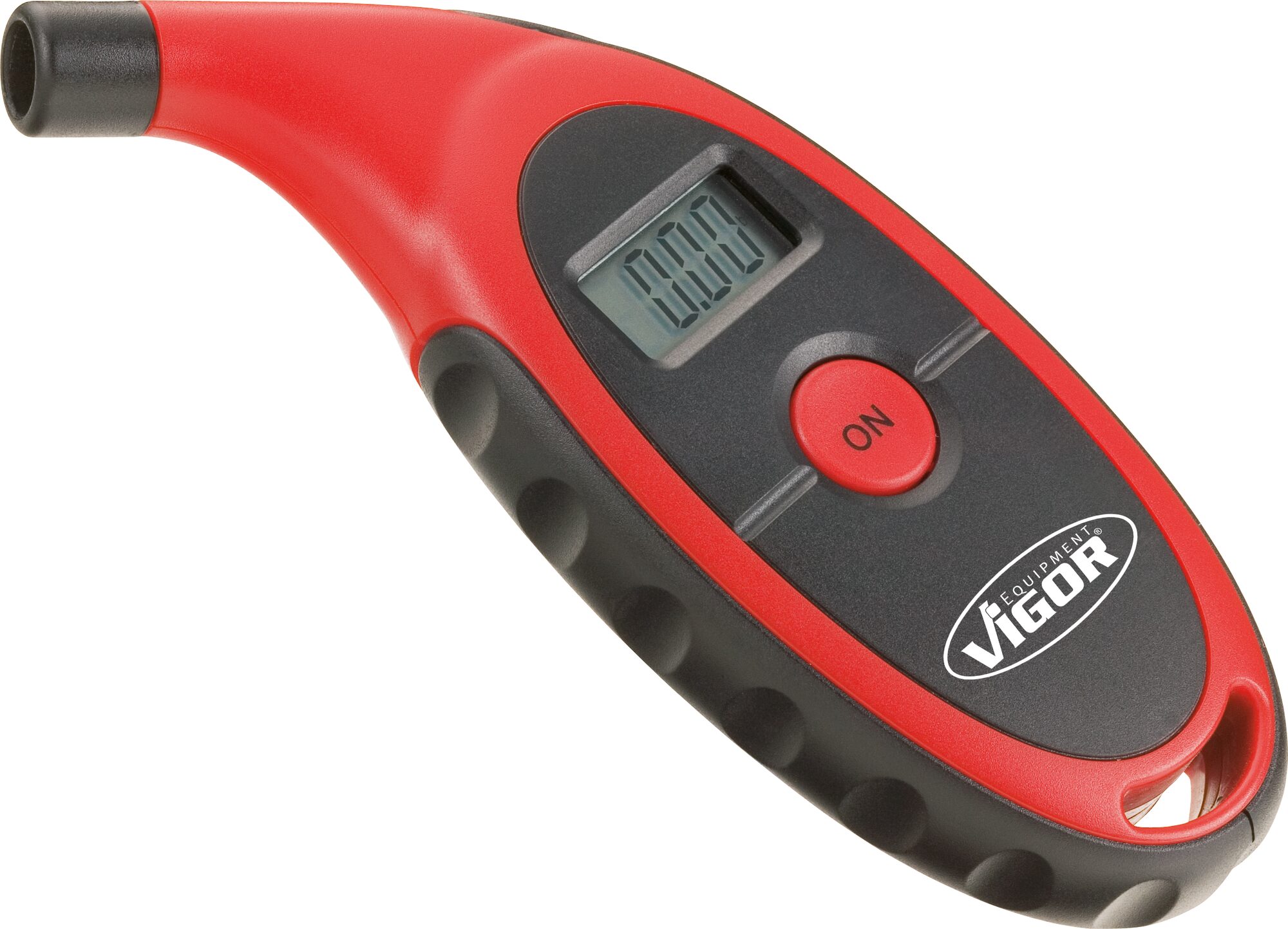 VIGOR Reifendrucktester · V1423 · 128 mm