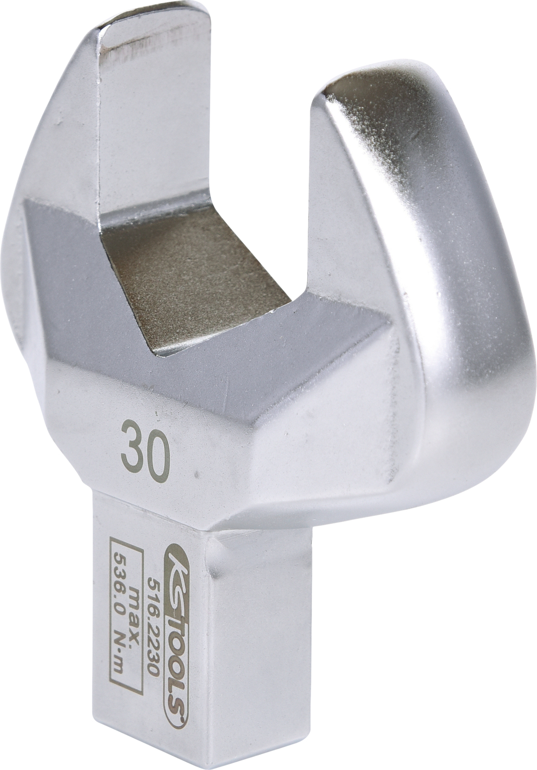14x18mm Einsteck-Maulschlüssel, 30mm