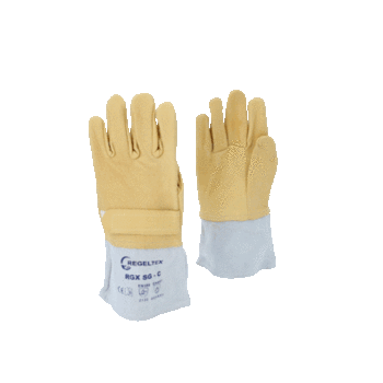 Überzieh-Handschuh für Elektriker-Schutzhandschuh, Größe 10