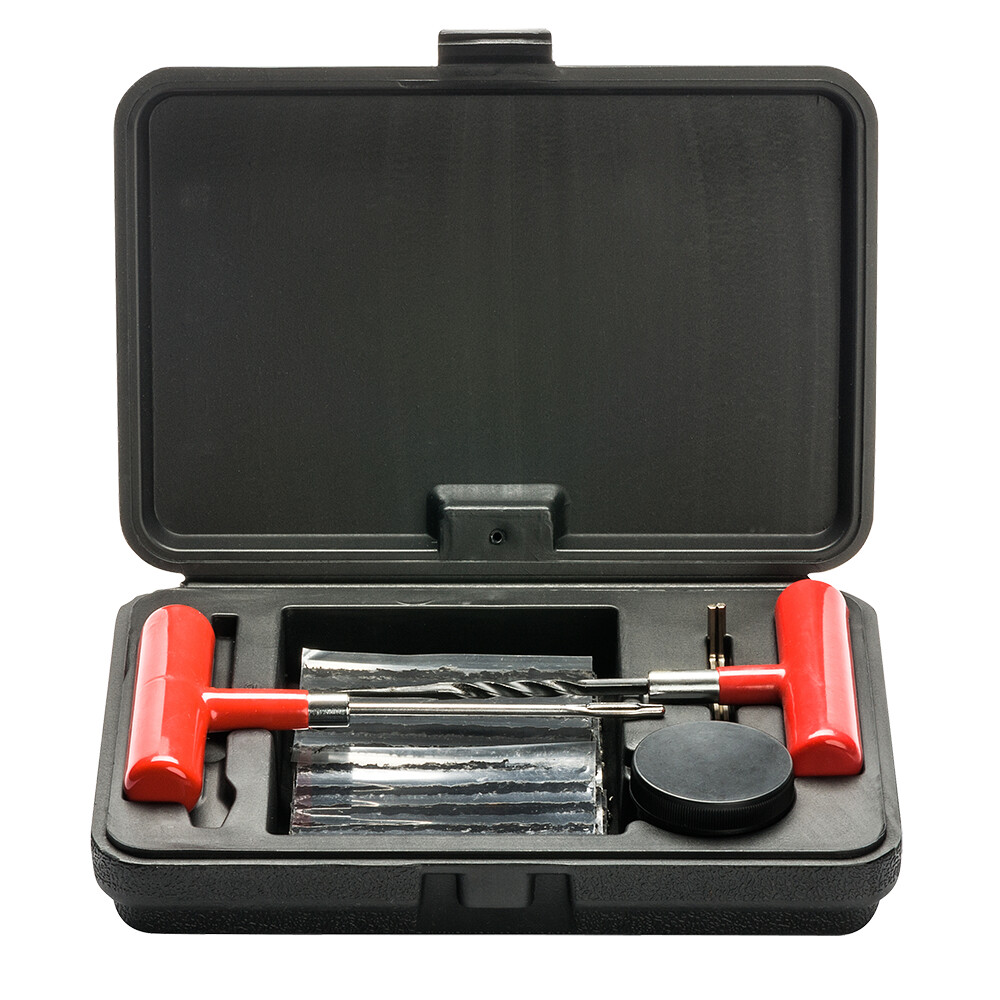 Unterlage, Werkstattausrüstung Sonic Reifen-Reparatur-Satz 45-tlg. 828001