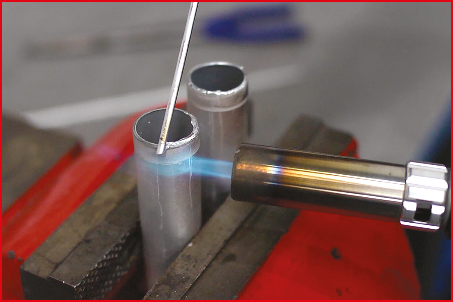 Aluminium-Reparatur-Satz, 6-tlg