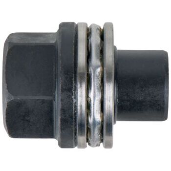 Ringmaulschlüssel, abgewinkelt, 19mm