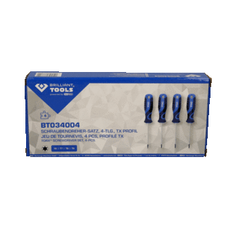 Schraubendrehersatz KS TOOLS  BT034004