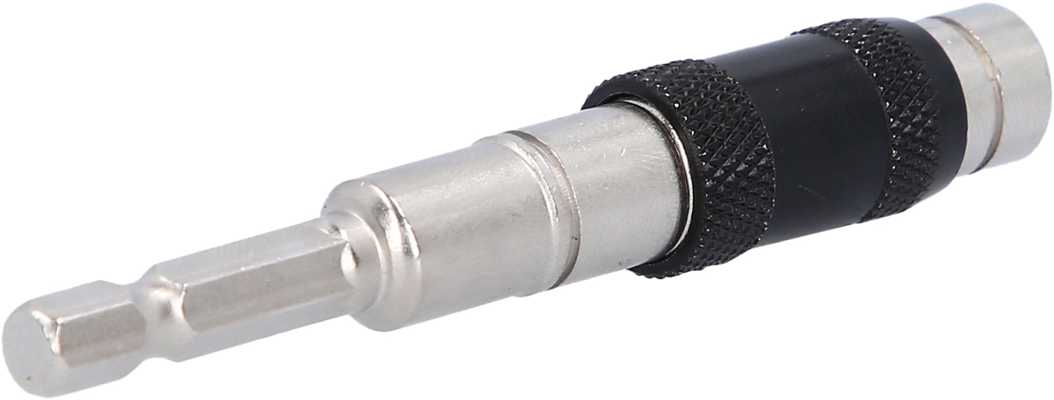 1/4" Magnetischer Schnellwechsel-Bithalter mit Gelenk