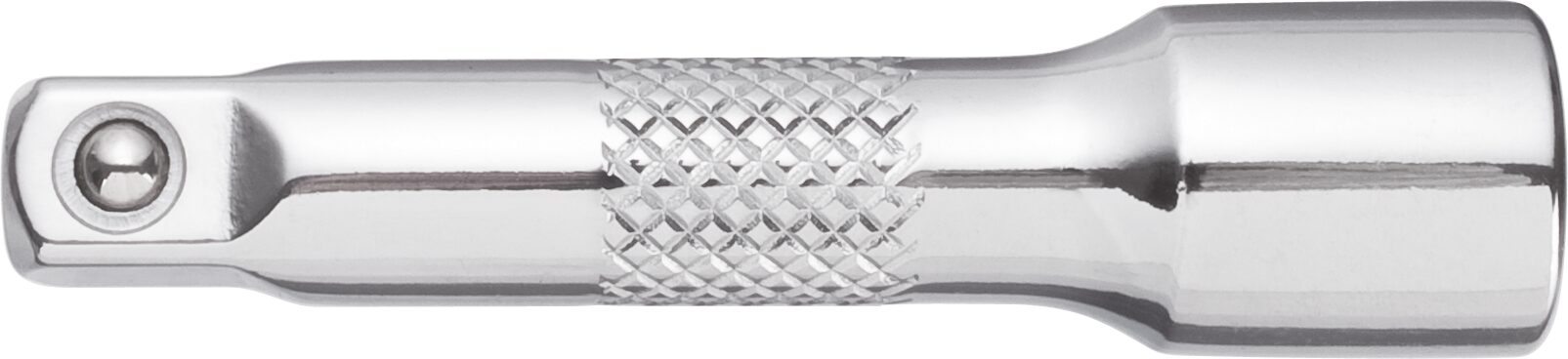 VIGOR Verlängerung · V2455N · Vierkant hohl 6,3 mm (1/4 Zoll) · Vierkant massiv 6,3 mm (1/4 Zoll) · 50 mm